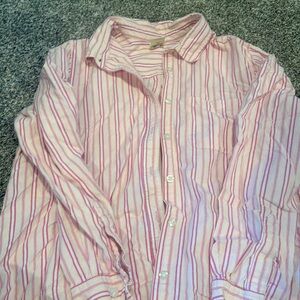 Nice soft flannel shirt.